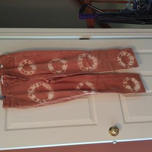 PacSun mom jean size 28